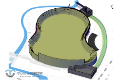 Проектирование фонтанов снип - 52-01-2003 относится в раздел КЖ, входит в состав рабочей документации. Фонтан СИТИ -  г.Москва, м. ВДНХ, ул.Касаткина д.3а, стр.11. Тел: 8-800-234-5405.