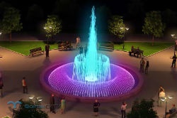 Вы можете заказать декоративное освещение фонтанов в компании Фонтан СИТИ. г.Москва, м. ВДНХ, ул.Касаткина д.3а, стр.11. Тел: 8-800-234-5405