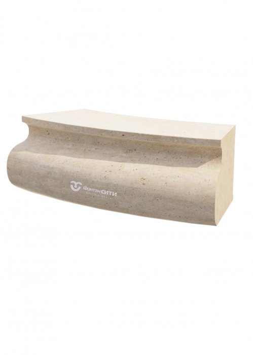 Борт фонтана из архитектурного бетона. Фонтан СИТИ Тел: 8-800-234-5405