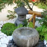 Восточные сады