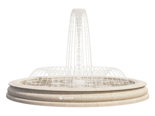 Фонтан FC Классический 5000