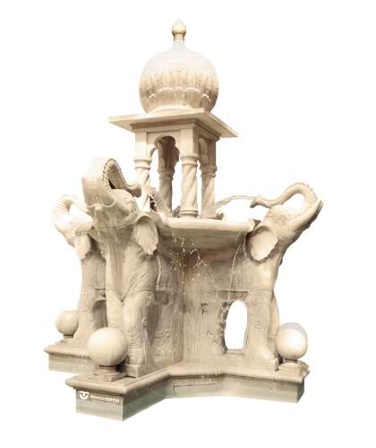 Фонтанная композиция FC "Слоны" 10000