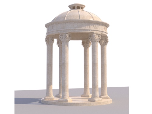 Ротонда FC 3200 х 5300