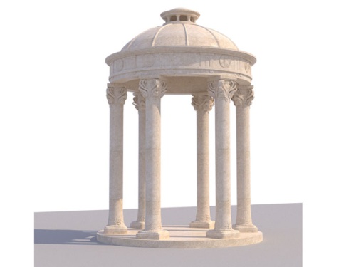 Ротонда FC 3200 х 5300