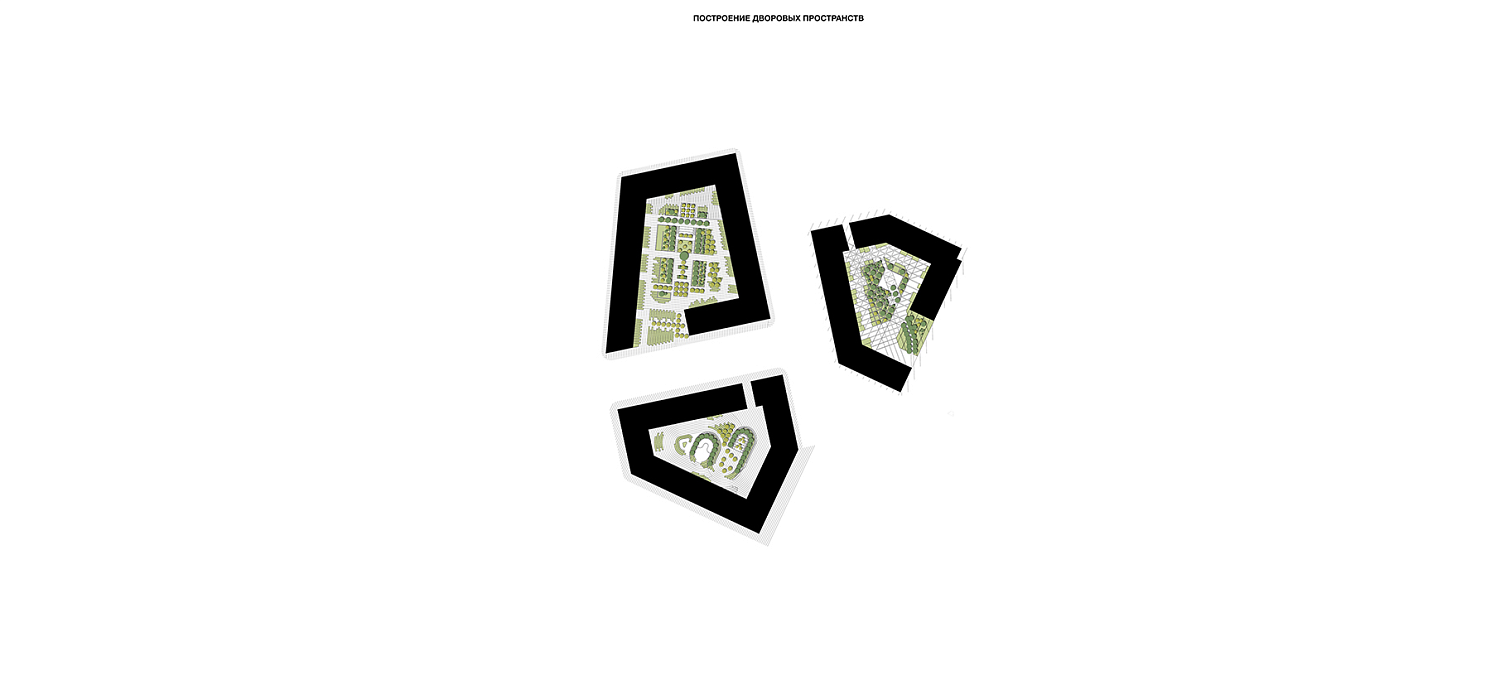 Жилой комплекс Серебряный Фонтан