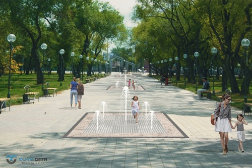 Сухой фонтан стоимость проекта под ключ. Фонтан СИТИ Тел: 8-800-234-5405