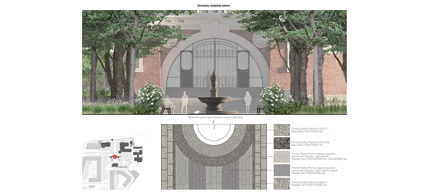 Жилой комплекс Серебряный Фонтан