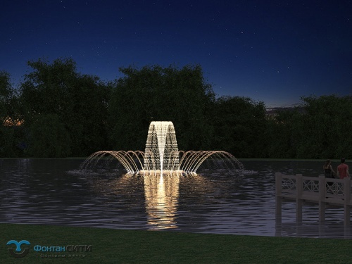 Плавающие фонтаны сингапур от Фонтан СИТИ Тел: 8-800-234-5405