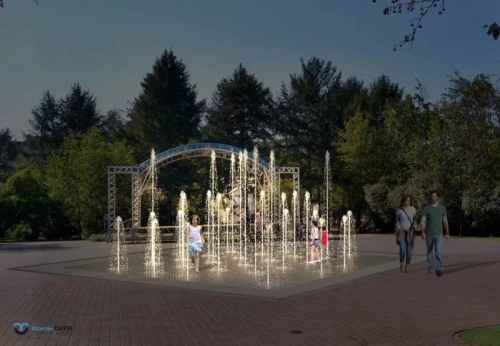 Сухой фонтан чертежи типовых решений от компании Фонтан СИТИ. Тел: 8-800-234-5405