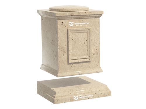 Борт фонтана FC "Кольцо" 4650 - Фонтан СИТИ