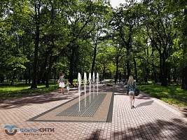 Цена разработки проекта пешеходного фонтана. Фонтан СИТИ Тел: 8-800-234-5405