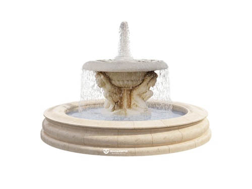 Фонтан FC "Атланты" 3500