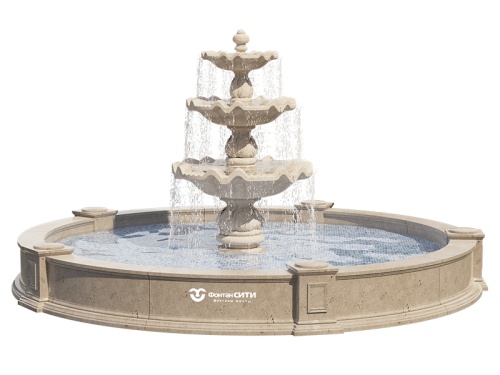 Фонтан FC "Анталия" 4650