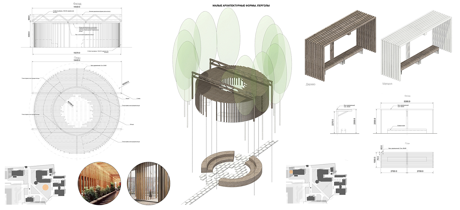 Жилой комплекс Серебряный Фонтан