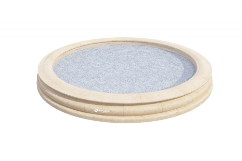 Архитектурный фонтан из бетона купить - Fontan.city.г.Москва, м. ВДНХ, ул.Касаткина д.3а, стр.7, Тел: 8-800-234-5405.