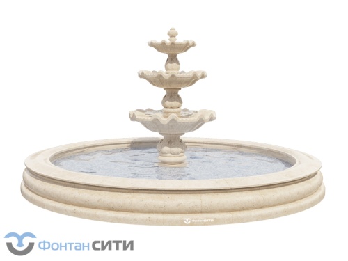 Фонтан FC "Анталия" 5000