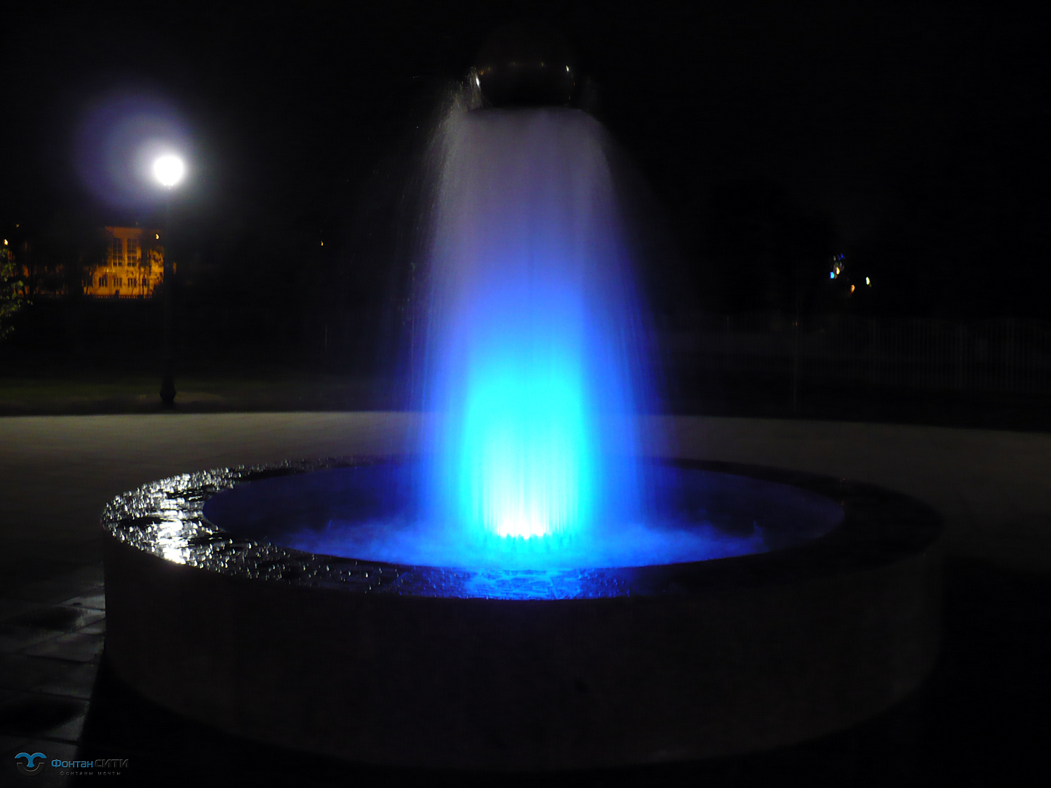 г. Ярославль, фонтан Камень
