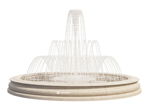 Фонтан FC Классический 5000