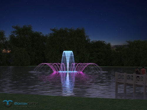 Плавающие фонтаны сингапур от Фонтан СИТИ Тел: 8-800-234-5405