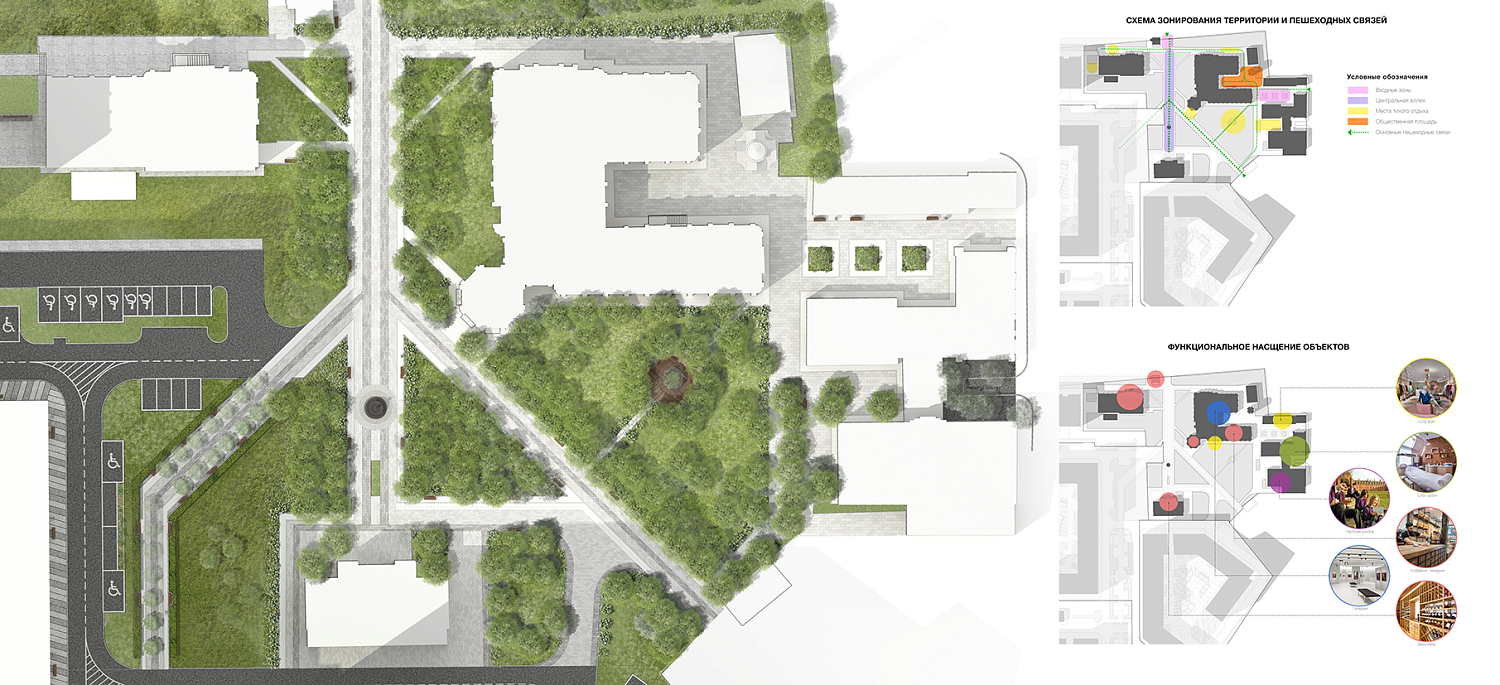 Жилой комплекс Серебряный Фонтан