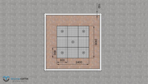 Сухой фонтан стоимость проекта под ключ. Фонтан СИТИ Тел: 8-800-234-5405