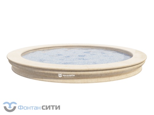 Архитектурный фонтан из бетона купить - Fontan.city.г.Москва, м. ВДНХ, ул.Касаткина д.3а, стр.7, Тел: 8-800-234-5405.