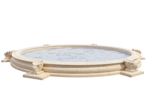 Фонтаны из бетона - купить Фонтан СИТИ. Тел: 8-800-234-5405, г.Москва, м. ВДНХ, ул.Касаткина д.3а, стр.7.