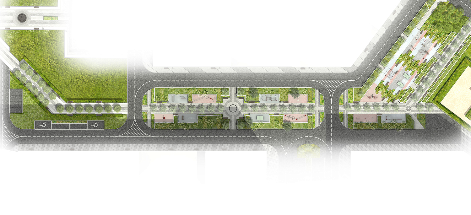 Жилой комплекс Серебряный Фонтан