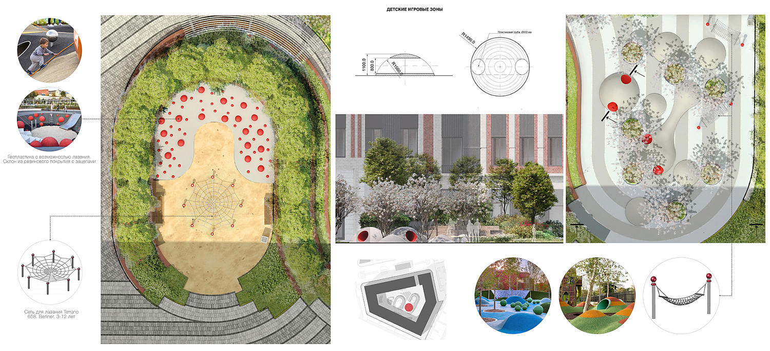 Жилой комплекс Серебряный Фонтан