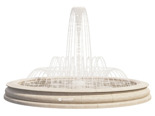 Фонтан FC Классический 5000