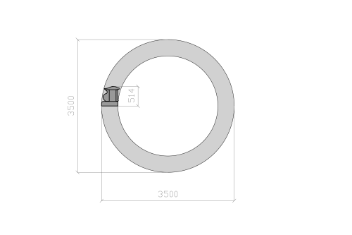 Купить архитектурные формы из бетона - чаша фонтана. Фонтан СИТИ Тел: 8-800-234-5405, г.Москва, м. ВДНХ, ул.Касаткина д.3а, стр.7.