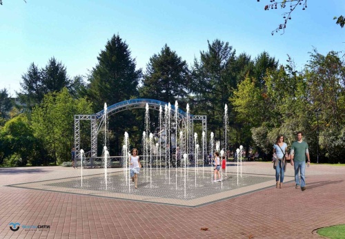 Сухой фонтан размеры чаши типового решения Фонтан СИТИ. Тел: 8-800-234-5405