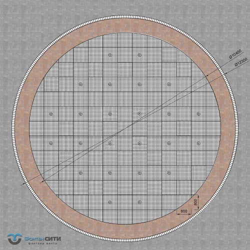 Сухие фонтаны строительство и проектирование - Фонтан СИТИ. Тел: 8-800-234-5405