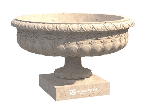 Купить Ваза декоративная FC "Афина" Тел: 8-800-234-5405