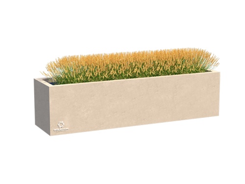 Вазон ландшафтный FC 250x1000