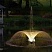 Плавающий фонтан для бассейна и пруда - Лебедь. Фонтан СИТИ Тел: 8-800-234-5405